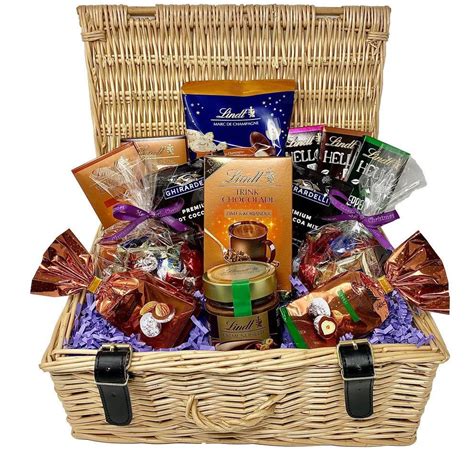 What's the best Christmas Hamper for 2020? – Chocolate Emporium