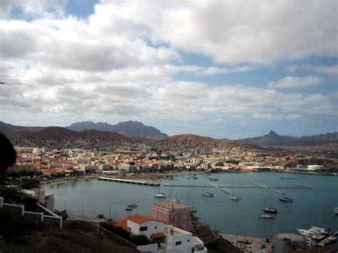 Cabo Verde. Isla de San Vicente | Mindelo, la capital de la … | Flickr