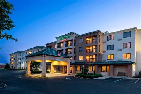 Hotels in South Brunswick, NJ | Courtyard Cranbury South Brunswick