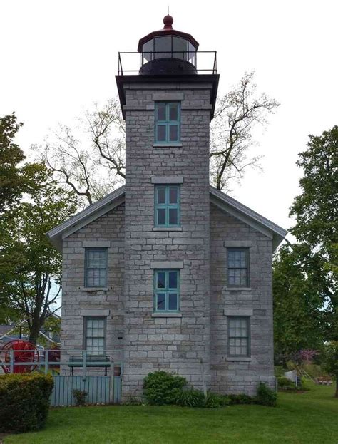 9 Lake Ontario Lighthouses in New York - Day Trips Around Rochester, NY