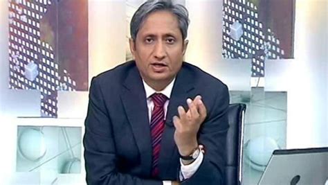 Ravish Kumar of NDTV Wins Gauri Lankesh Memorial Award For Journalism, Says 'Media Suppressing ...