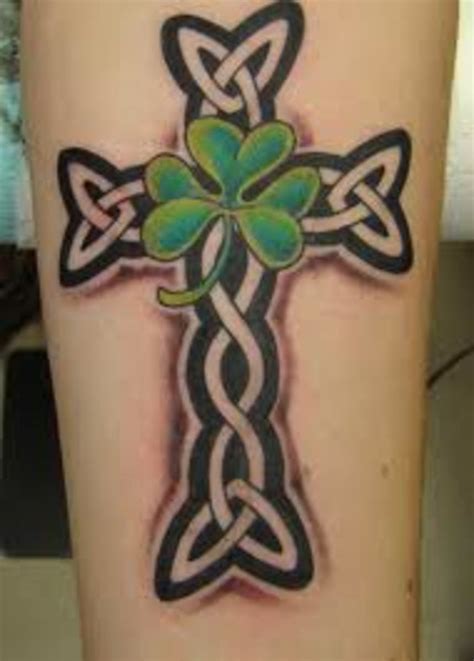 Celtic Cross Tattoos And Designs; Celtic Cross Tattoo Ideas And Meaning ...