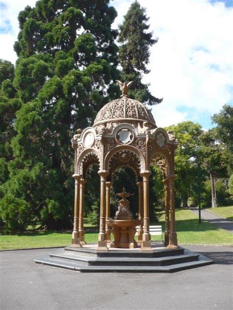 Margaret Muir : Launceston, Tasmania - City Park