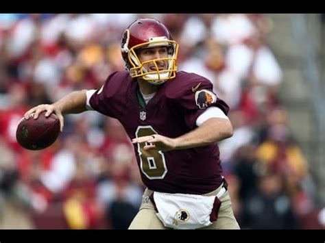 Kirk Cousins Highlights 2015-2016 - YouTube