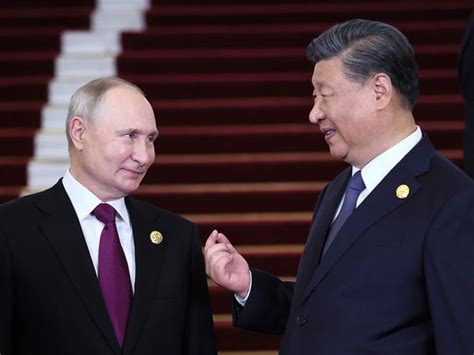 Xi welcomes Putin to Beijing ahead of multilateral summit | Asia – Gulf ...