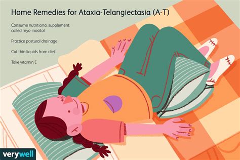 How Ataxia-Telangiectasia Is Treated