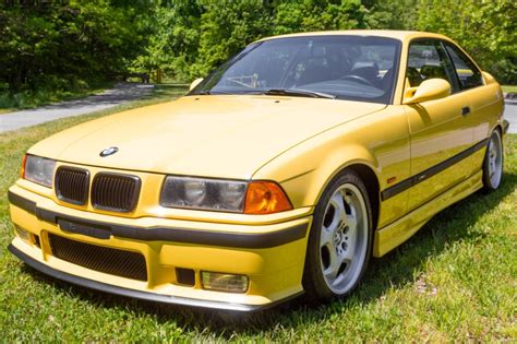 Bmw E36 M3 Dakar Yellow For Sale - detroitlionsblogs