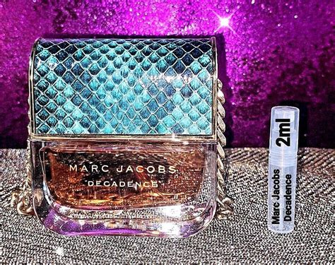 Marc Jacobs perfume samples, Beauty & Personal Care, Fragrance & Deodorants on Carousell