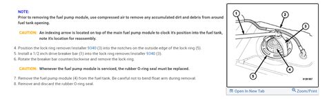 Fuel Filter Location and Replacement?: Where Is the Fuel Filter ...