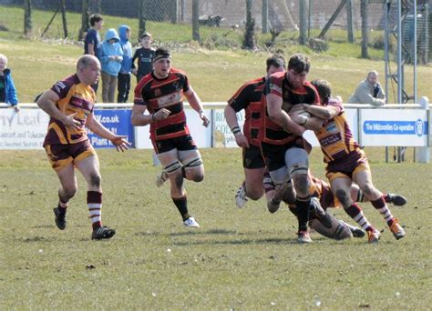 Ealing 28-17 Cinderford - Cinderford RFC