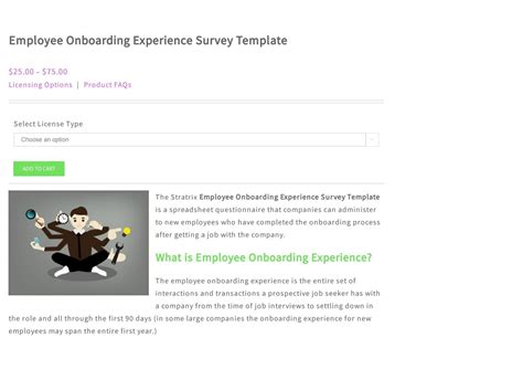 Employee Onboarding Survey Template by social.media - Issuu