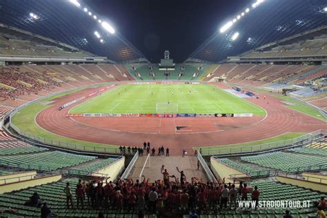 Stadium Shah Alam – StadiumDB.com