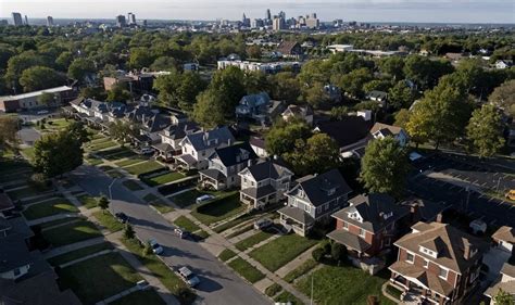 Neighborhoods In Kansas City: The Places That Don't Quite Measure Up ...