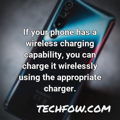 Is the Google Pixel 3 Wireless Charging (Fact-Checked) - TechFOW.com