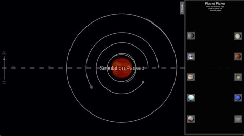 Simple Solar System Sandbox by CommanderLouiz