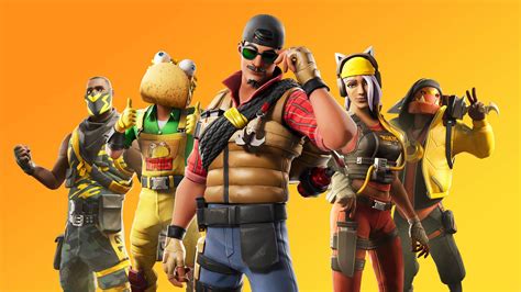 Fortnite: le 10 skin più belle del battle royale di Epic Games