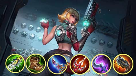 Item Build Rahasia Beatrix di Mobile Legends oleh Jess No Limit - Gamebrott.com