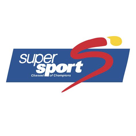 Super Sport Logo PNG Transparent & SVG Vector - Freebie Supply