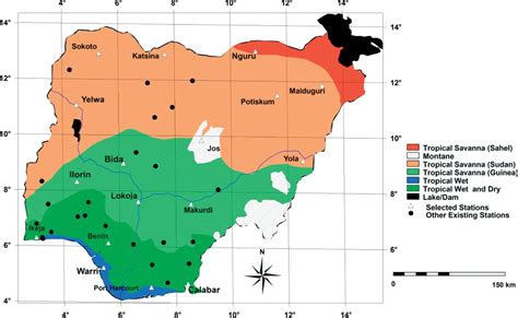 Climate Of Nigeria -4 Climates In Nigeria | Example.NG Trending News ...