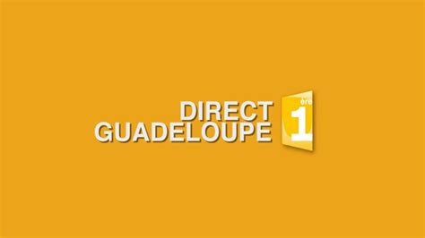 Guadeloupe 1ère en direct sur le net - Vidéo Dailymotion