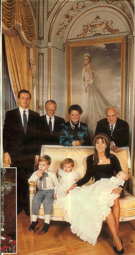 Pin by Désirée Suèr on Royals in 2023 | Princess caroline of monaco ...