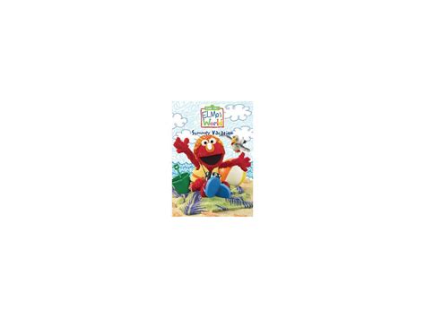 Elmo's World: Summer Vacation - Newegg.com