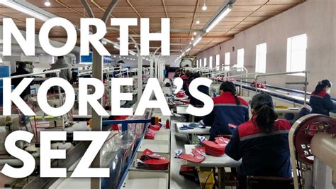 Rason, North Korea's Special Economic Zone (my first trip to NK) - YouTube