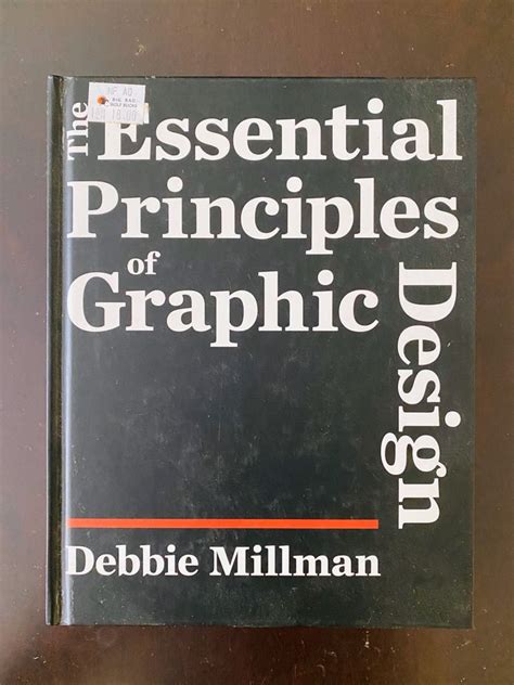 The Essential Principles Of Graphic Design, Hobbies & Toys, Books & Magazines, Children's Books ...