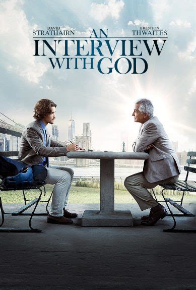 An Interview with God (Lang, 2018) - 1More Film Blog