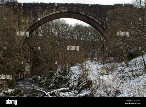 Tanfield railway causey arch hi-res stock photography and images - Alamy