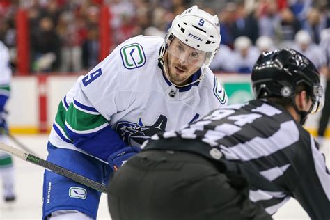 Canucks' J.T. Miller Brings the Gritty Leadership