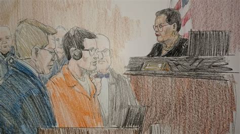 El Chapo’s son, Ovidio Guzman Lopez, pleads not guilty to drug and money laundering charges at ...