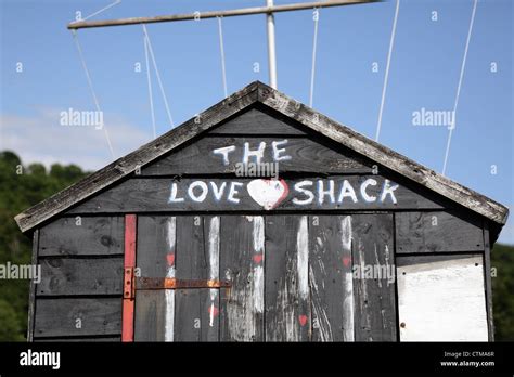 Love Shack High Resolution Stock Photography and Images - Alamy