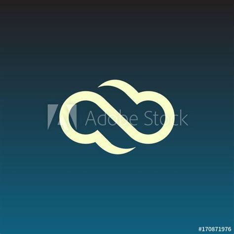 Simple Cloud Logo - LogoDix