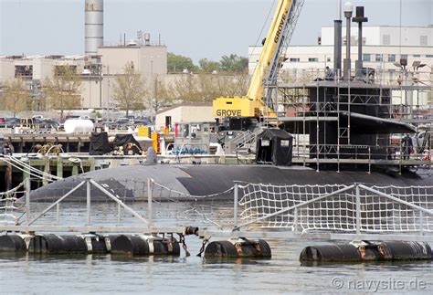 USS Newport News (SSN 750)