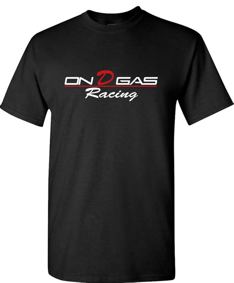 Original On D Gas Racing T-shirt – ON D GAS, LLC