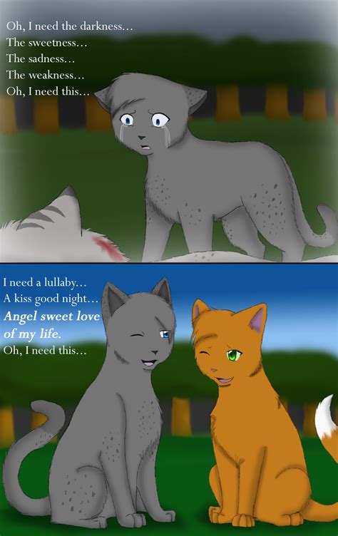 Ashfur's Skin by MiaMaha on DeviantArt