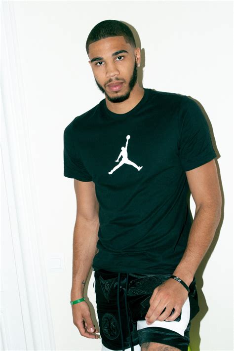 Jayson Tatum Talks Signing with Jumpman, Traveling, and More - Coveteur