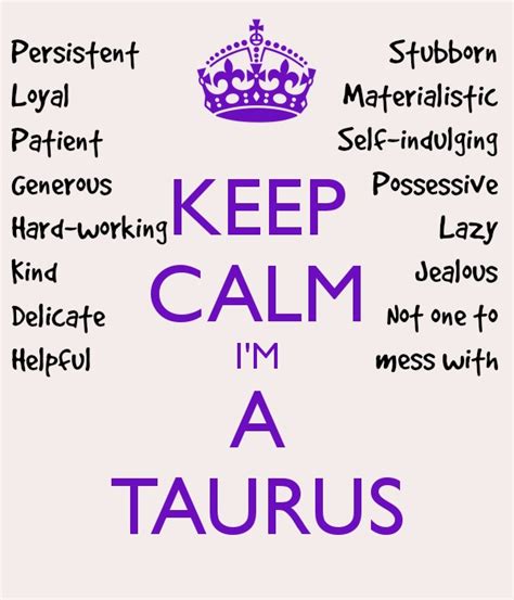 Best Gift Idea Taurus Personality -Traits,Gifts&Ideas (Written by a ...