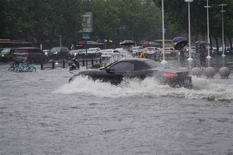 Floods in Henan: 25 dead, thousands displaced and rescue continues - CGTN