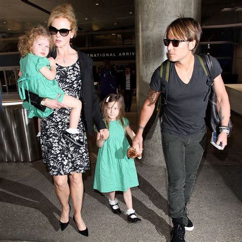 Keith Urban and Nicole Kidman's Daughter Sunday Rose Wants to Be Her Dad's Date to the Grammys