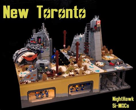 Fallout: New Toronto - BrickNerd - All things LEGO and the LEGO fan community