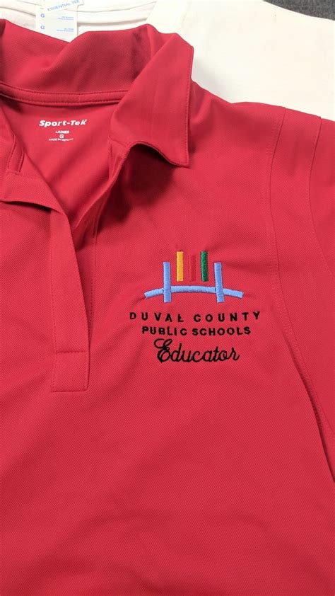 Duval County Schools logo - Hines DTF / DTG AND CUSTOM PRINTING ...