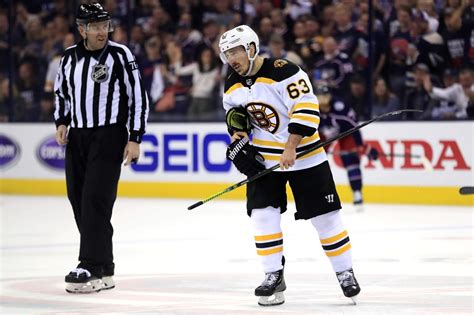 The Bruins’ future captain? How Brad Marchand’s evolution as a leader ...