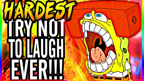 HARDEST TRY NOT TO LAUGH CHALLENGE! (400k Subs) - YouTube