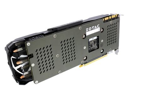 ZOTAC GeForce GTX 970 4GB AMP! Extreme Core Edition, ZT-90107-10P ...