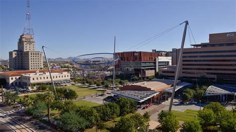 ASU Downtown Phoenix campus buzzing with energy on first day of classes ...