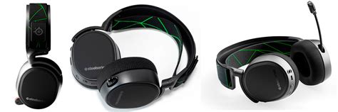 SteelSeries Arctis Pro vs Arctis 9X comparison