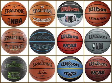 Spalding or Wilson: Which Basketball Brand Is Better? - Interbasket