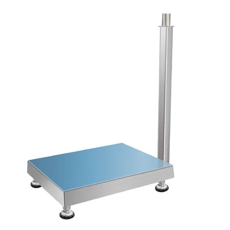 Stainless Steel Bench Scale Pan Frame Electronic Weighing Scales